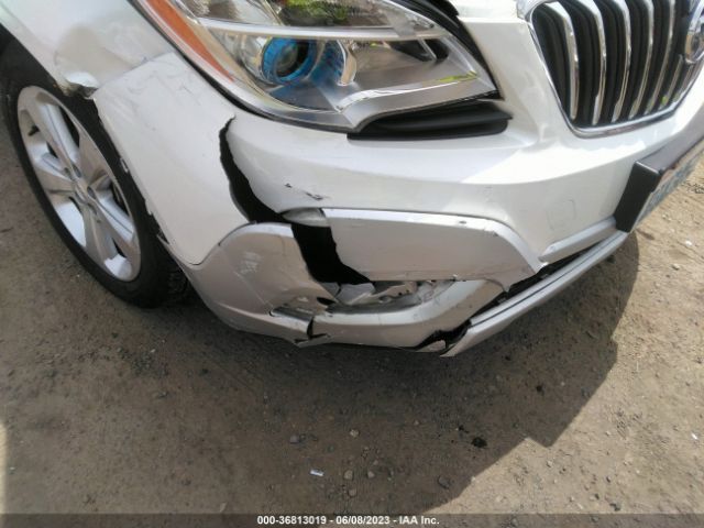 KL4CJASB9GB616271 Buick Encore