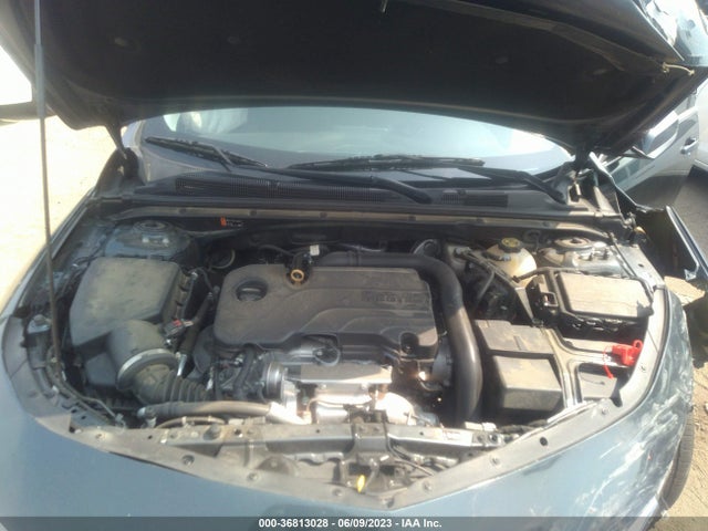 Chevrolet MALIBU LT 2020 1G1ZD5ST3LF017529 Image 10