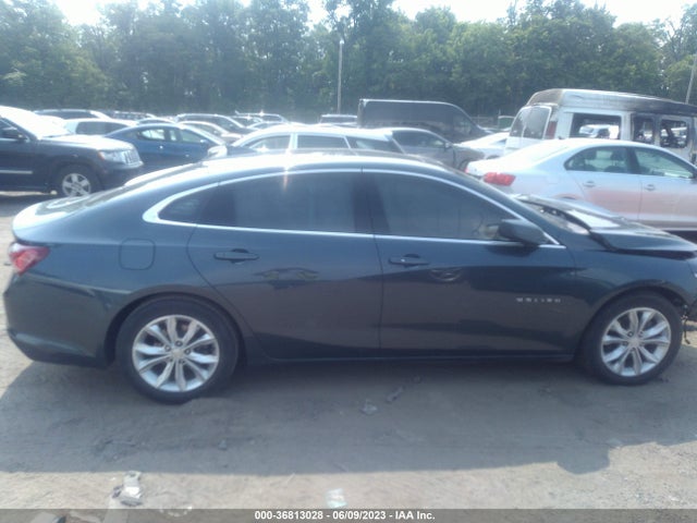 Chevrolet MALIBU LT 2020 1G1ZD5ST3LF017529 Image 13