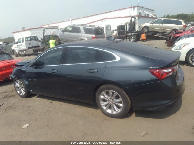 Chevrolet MALIBU LT 2020 1G1ZD5ST3LF017529 Image 14