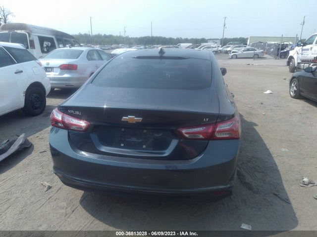 Chevrolet MALIBU LT 2020 1G1ZD5ST3LF017529 Image 16