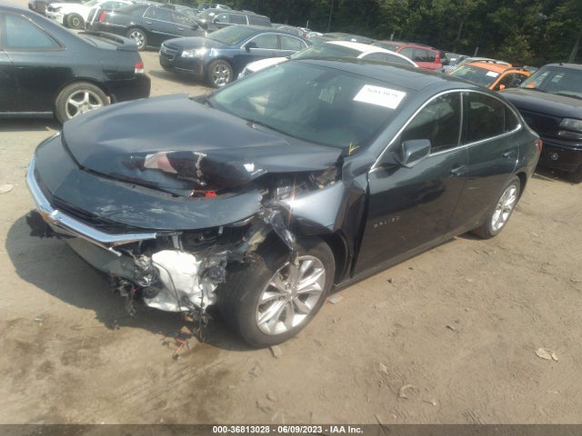 Chevrolet MALIBU LT 2020 1G1ZD5ST3LF017529 Image 2