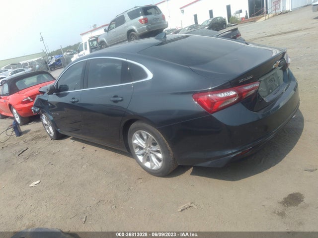 Chevrolet MALIBU LT 2020 1G1ZD5ST3LF017529 Image 3