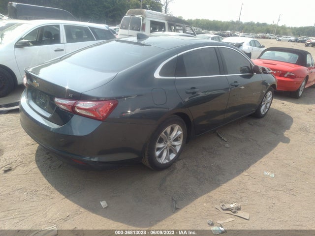 Chevrolet MALIBU LT 2020 1G1ZD5ST3LF017529 Image 4