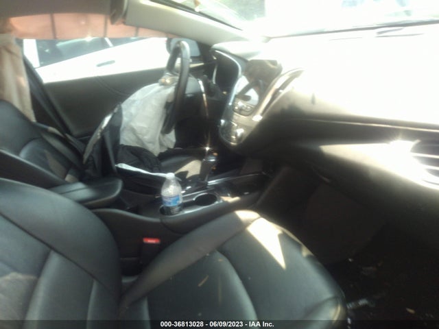 Chevrolet MALIBU LT 2020 1G1ZD5ST3LF017529 Image 5
