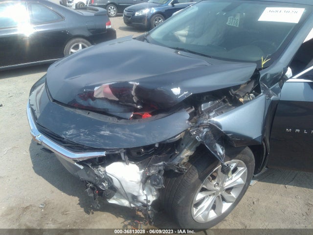Chevrolet MALIBU LT 2020 1G1ZD5ST3LF017529 Image 6