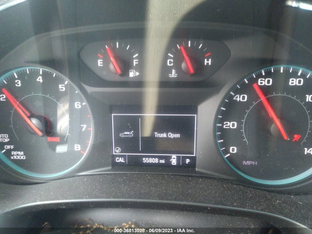 Chevrolet MALIBU LT 2020 1G1ZD5ST3LF017529 Image 7