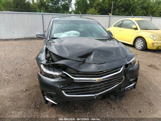 Chevrolet MALIBU LT 2018 1G1ZD5ST6JF155482 Image 3