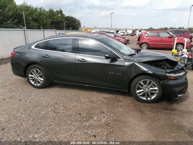 Chevrolet MALIBU LT 2018 1G1ZD5ST6JF155482 Image 4
