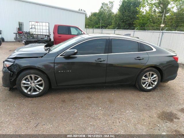 Chevrolet MALIBU LT 2018 1G1ZD5ST6JF155482 Image 5