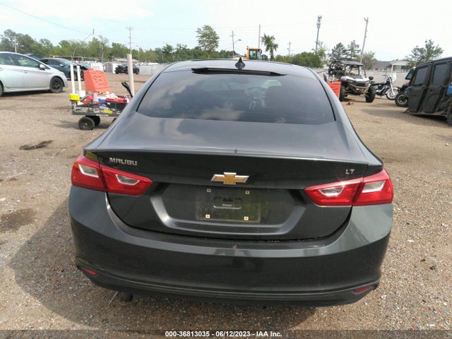 Chevrolet MALIBU LT 2018 1G1ZD5ST6JF155482 Image 7