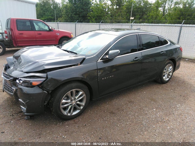 Chevrolet MALIBU LT 2018 1G1ZD5ST6JF155482 Image 2