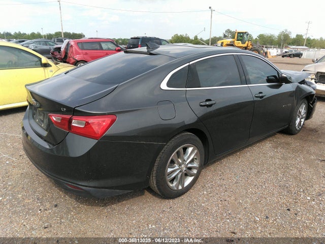 Chevrolet MALIBU LT 2018 1G1ZD5ST6JF155482 Image 9
