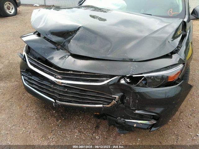 Chevrolet MALIBU LT 2018 1G1ZD5ST6JF155482 Image 11
