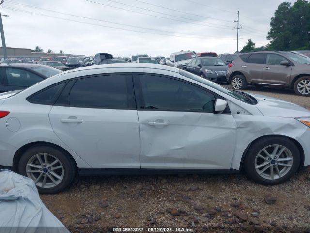1FADP3FE0JL223081 Ford FOCUS SE