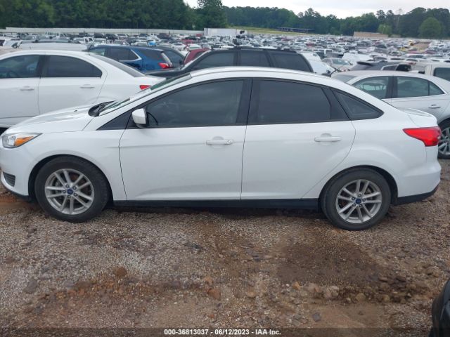 1FADP3FE0JL223081 Ford FOCUS SE