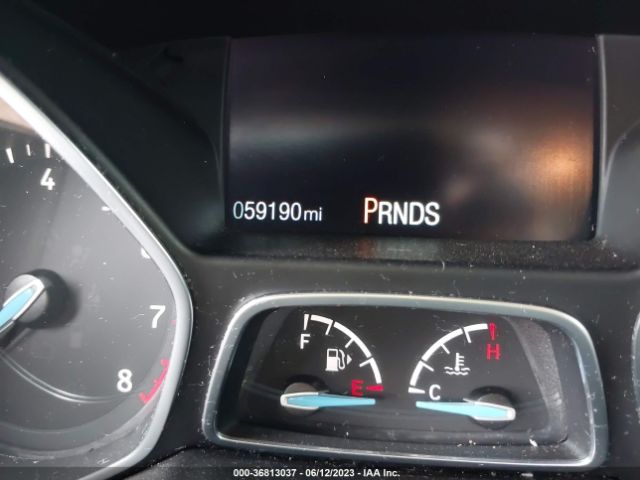 1FADP3FE0JL223081 Ford FOCUS SE