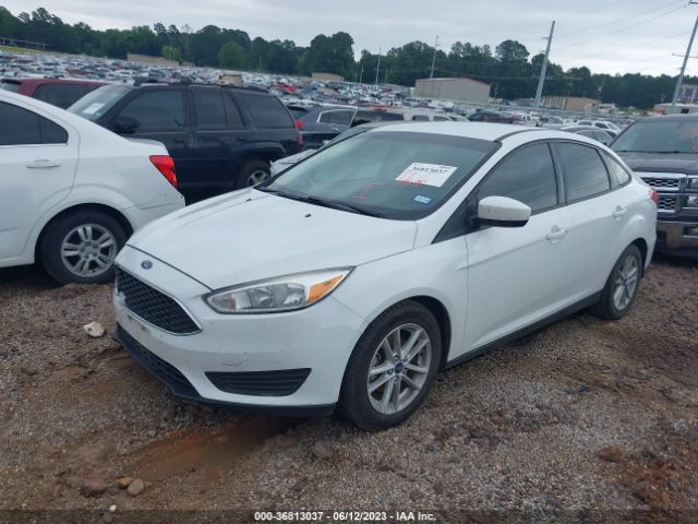 1FADP3FE0JL223081 Ford FOCUS SE