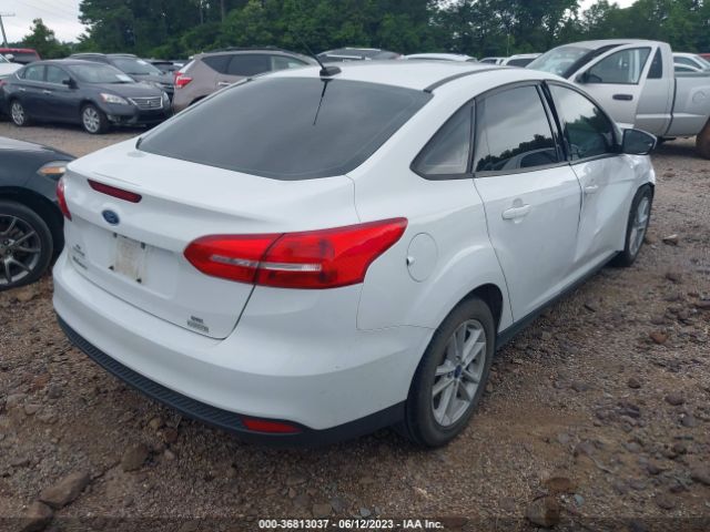 1FADP3FE0JL223081 Ford FOCUS SE