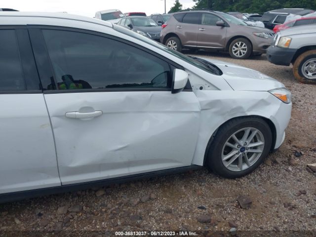 1FADP3FE0JL223081 Ford FOCUS SE