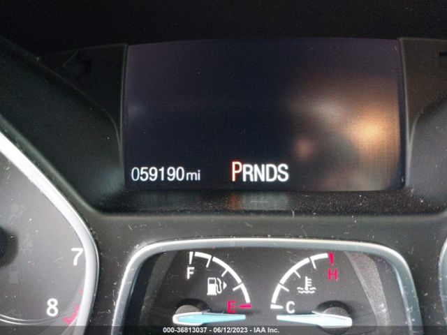1FADP3FE0JL223081 Ford FOCUS SE