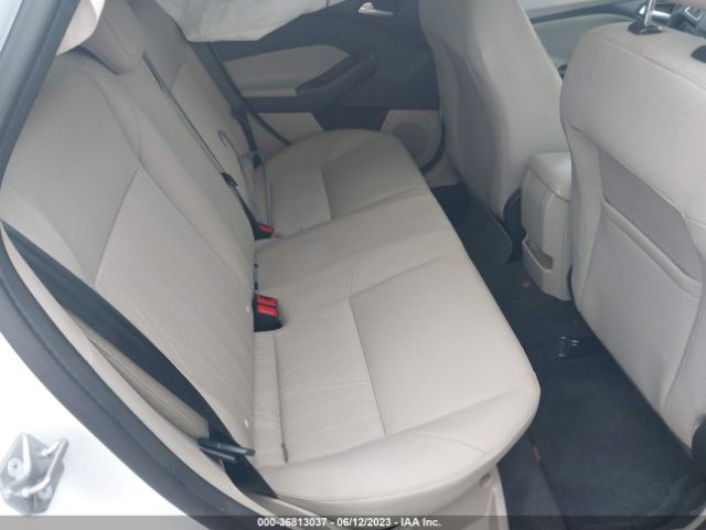 1FADP3FE0JL223081 Ford FOCUS SE