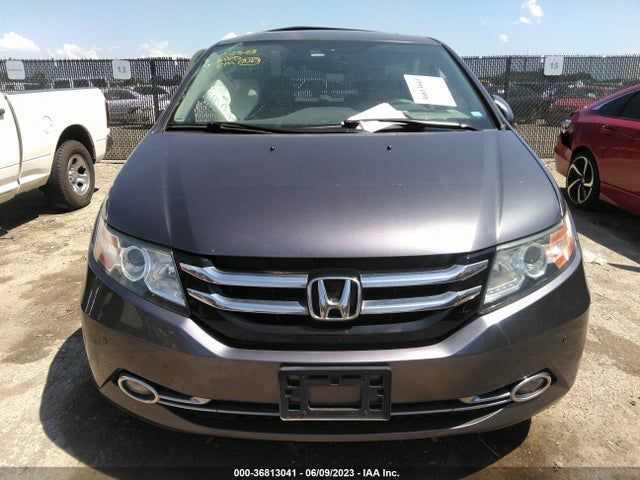 Honda Odyssey Touring 2016 5FNRL5H95GB033246 Image 11