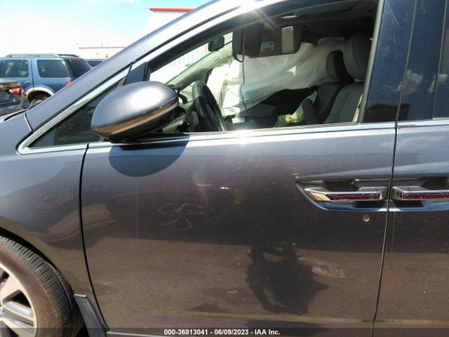 Honda Odyssey Touring 2016 5FNRL5H95GB033246 Image 13