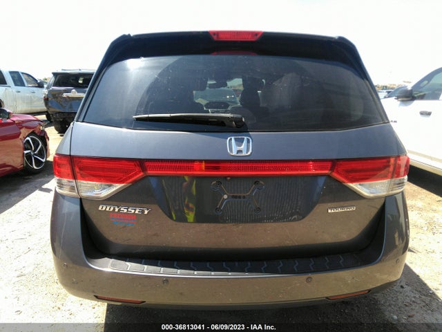Honda Odyssey Touring 2016 5FNRL5H95GB033246 Image 15