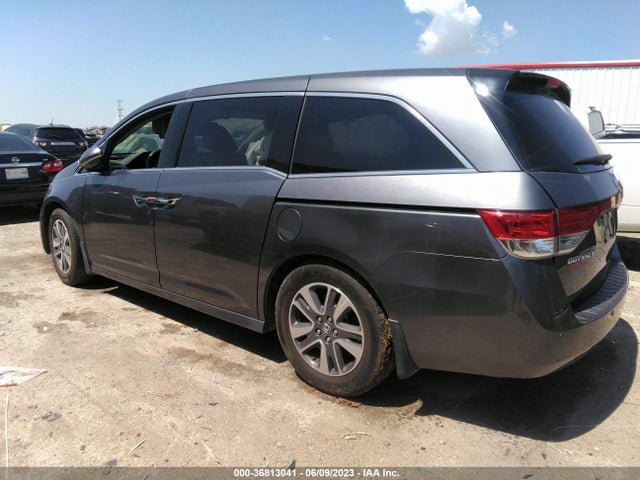 Honda Odyssey Touring 2016 5FNRL5H95GB033246 Image 3
