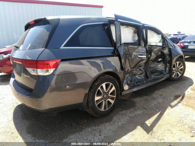 Honda Odyssey Touring 2016 5FNRL5H95GB033246 Image 4