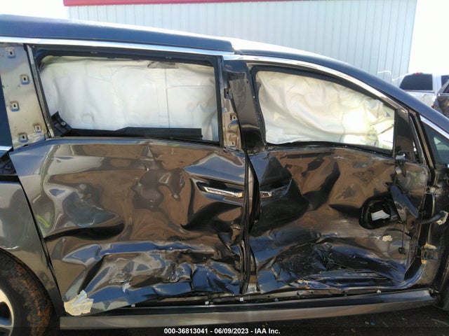 Honda Odyssey Touring 2016 5FNRL5H95GB033246 Image 6