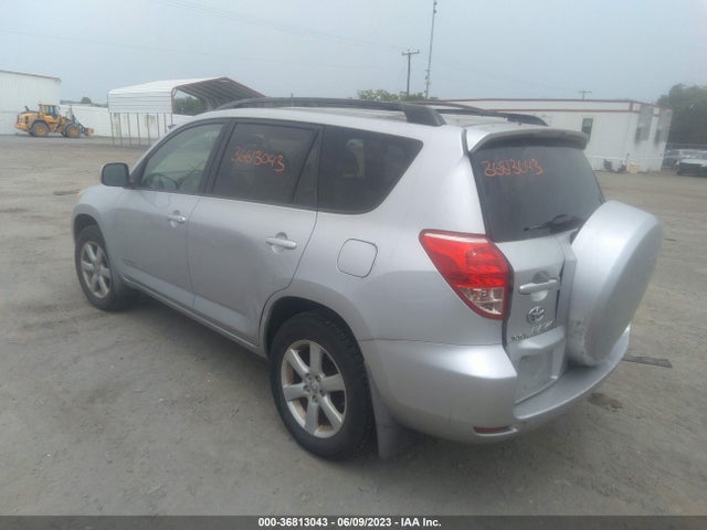 2008 TOYOTA RAV4 LTD VIN: JTMBD31V985176245