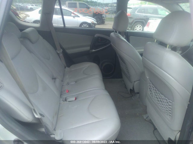 2008 TOYOTA RAV4 LTD VIN: JTMBD31V985176245