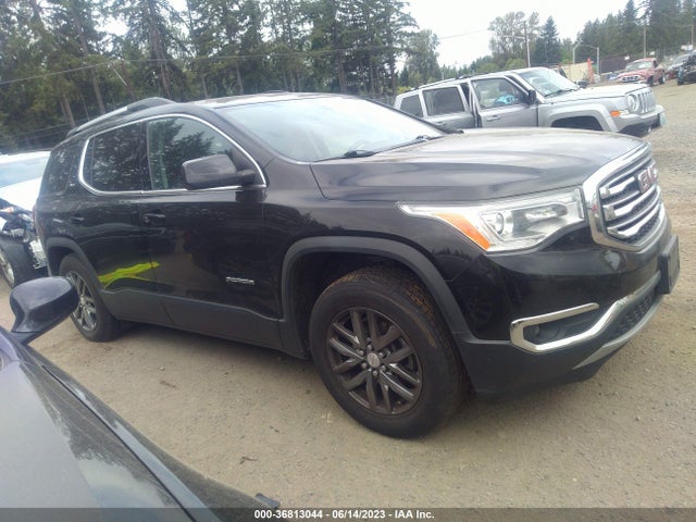 GMC ACADIA SLT 2017 1GKKNULS8HZ282088 Image 13