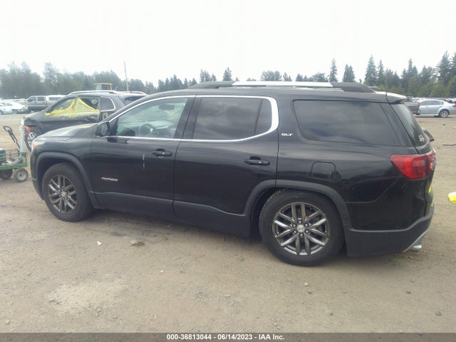 GMC ACADIA SLT 2017 1GKKNULS8HZ282088 Image 14
