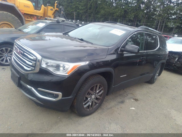 GMC ACADIA SLT 2017 1GKKNULS8HZ282088 Image 2