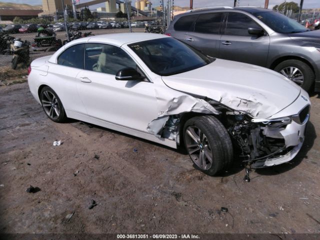 WBA3V7C58F5A24508 BMW 4 Series 428i