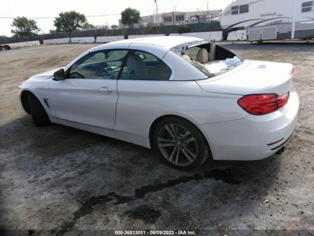 WBA3V7C58F5A24508 BMW 4 Series 428i