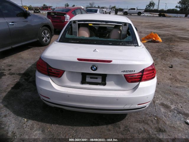WBA3V7C58F5A24508 BMW 4 Series 428i