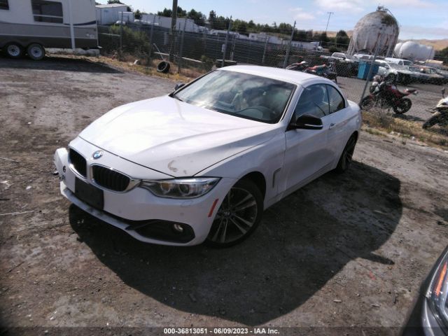WBA3V7C58F5A24508 BMW 4 Series 428i
