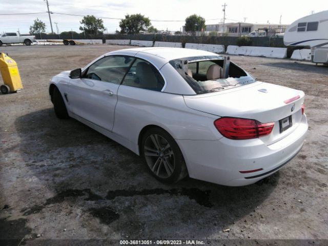 WBA3V7C58F5A24508 BMW 4 Series 428i