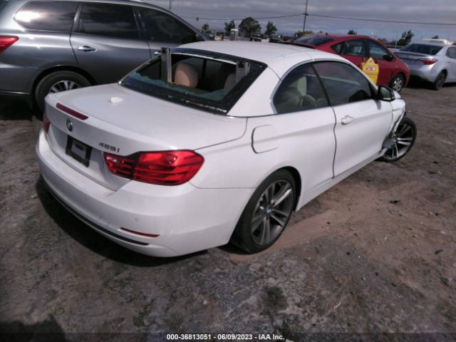 WBA3V7C58F5A24508 BMW 4 Series 428i