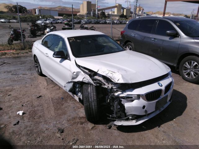 WBA3V7C58F5A24508 BMW 4 Series 428i
