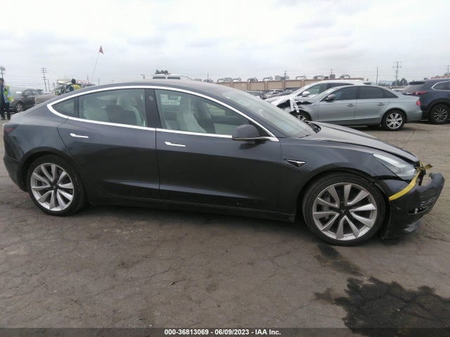 Tesla Model 3 Long Range 2018 5YJ3E1EB5JF184482 Image 12
