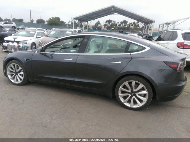 Tesla Model 3 Long Range 2018 5YJ3E1EB5JF184482 Image 13