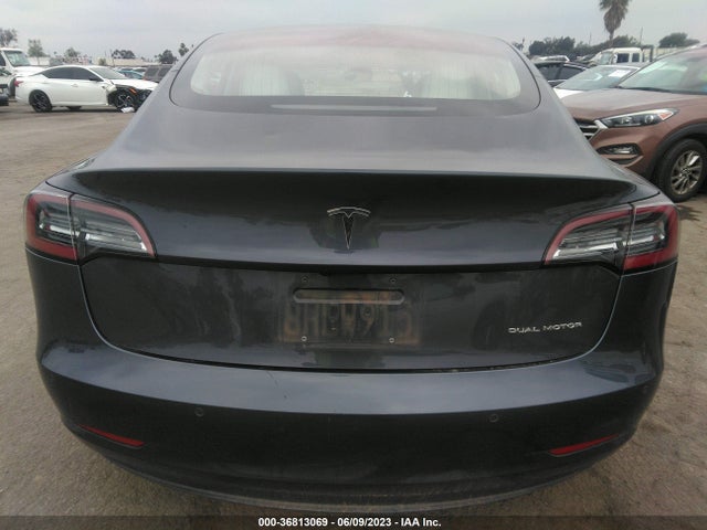Tesla Model 3 Long Range 2018 5YJ3E1EB5JF184482 Image 15