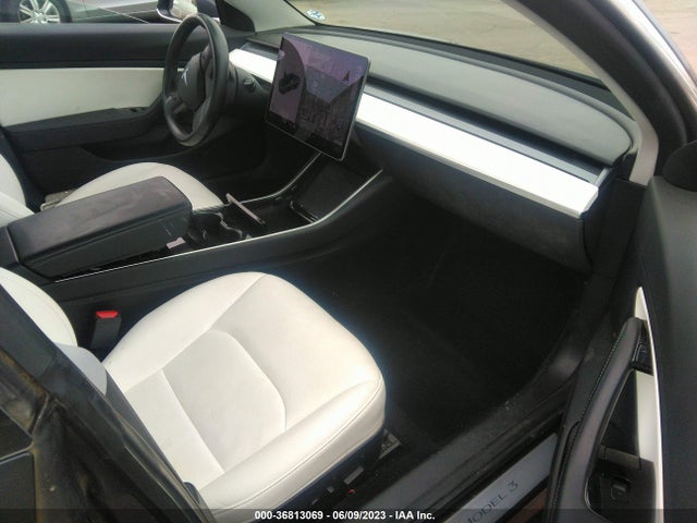 Tesla Model 3 Long Range 2018 5YJ3E1EB5JF184482 Image 5
