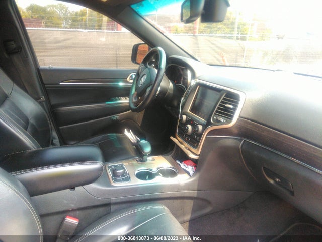 2014 JEEP GRAND CHEROKEE LIMITED VIN: 1C4RJFBG9EC496620