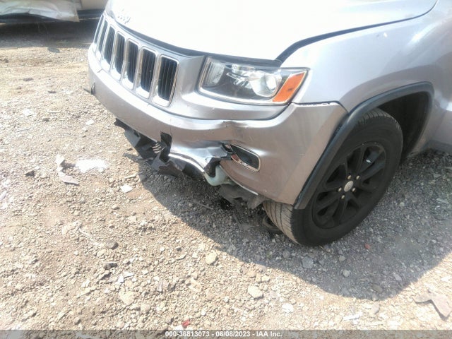 2014 JEEP GRAND CHEROKEE LIMITED VIN: 1C4RJFBG9EC496620
